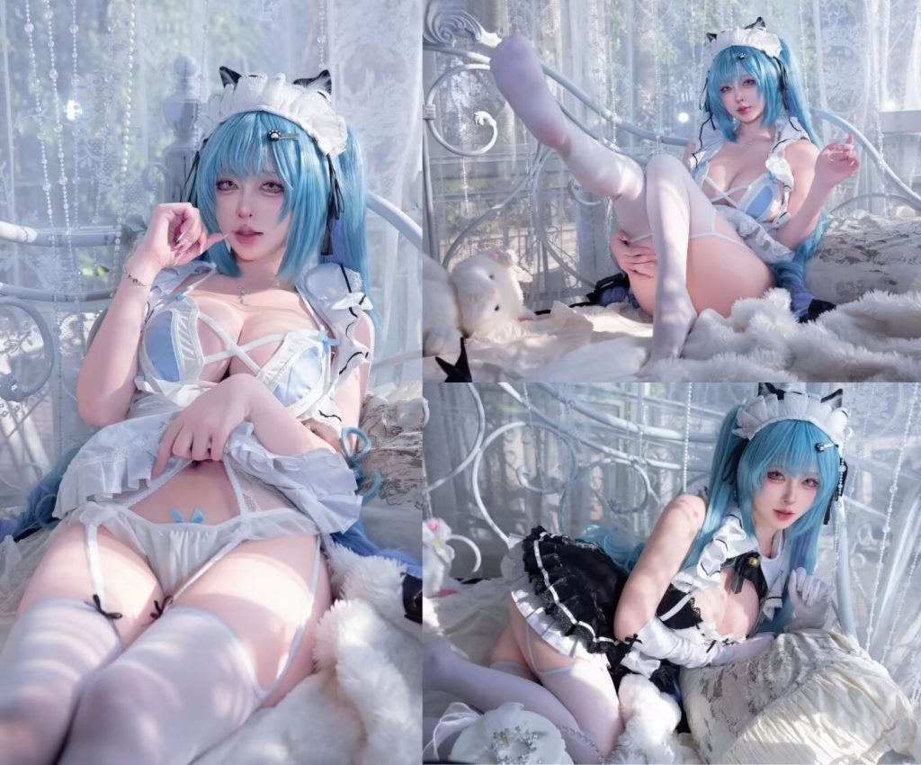 图片[1]-清水由乃-Nikke胜利女神 普利瓦蒂 [85P1V-1.17GB]-橙心社