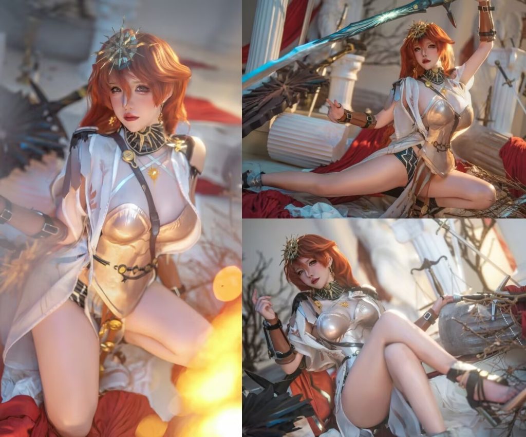 图片[1]-阿薰kaOri-鸣潮 奥古斯塔 [371P32V-7.69GB]-橙心社