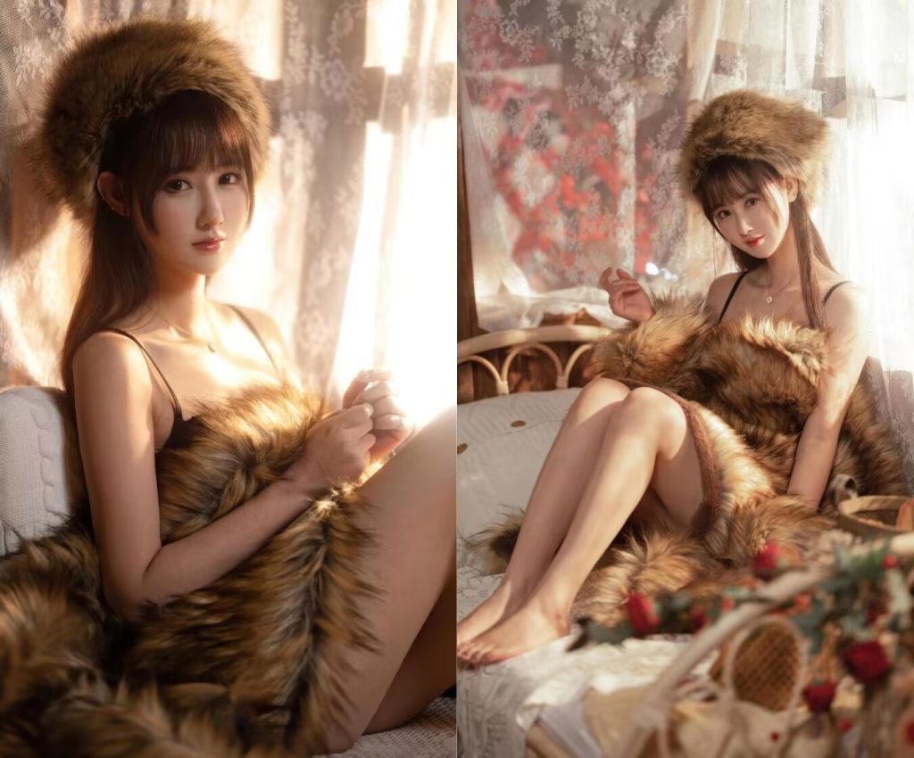 图片[1]-羽生三未-冬之恋歌 [37P-362MB]-橙心社
