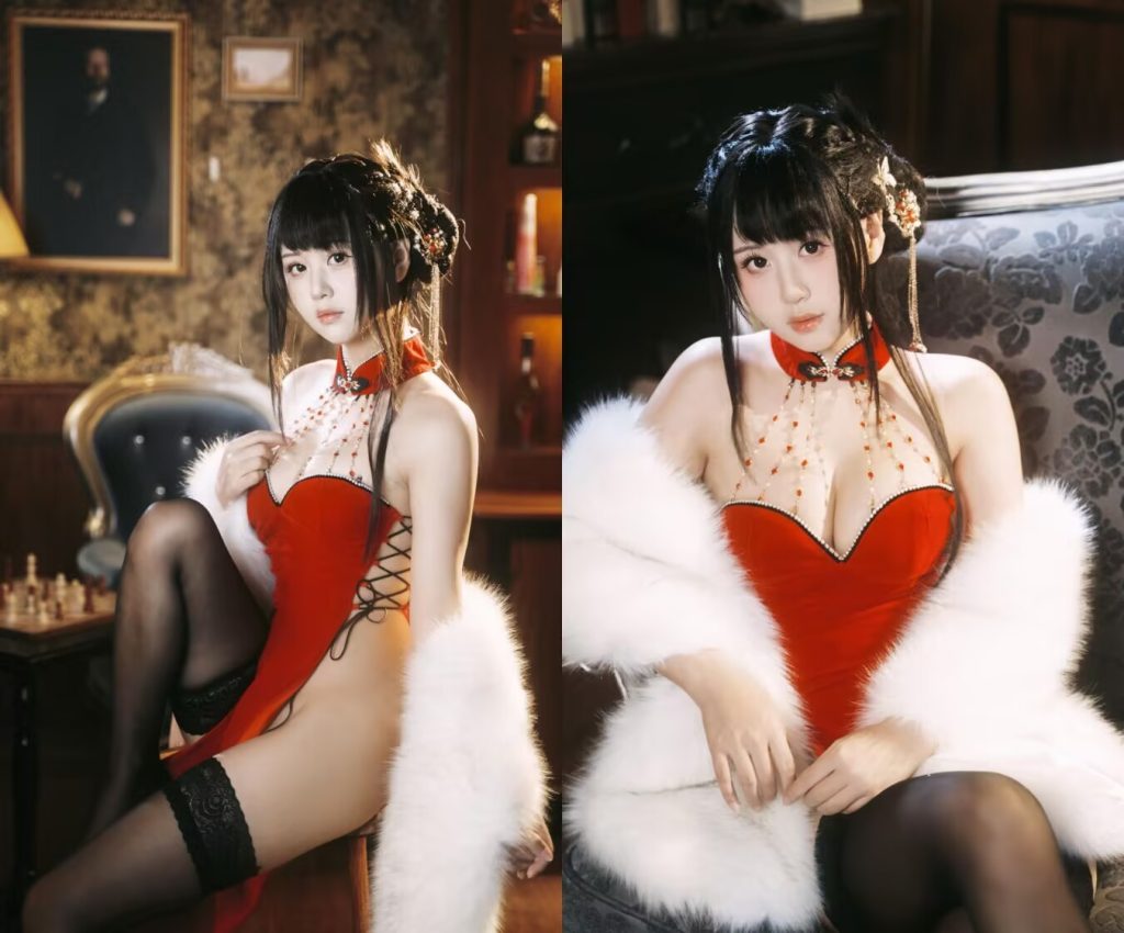 图片[1]-萌芽儿o0-朱砂痣 [26P-341MB]-橙心社