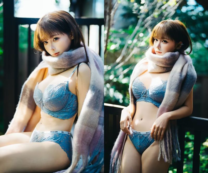 蠢沫沫-冬日 [32P-314MB]-橙心社