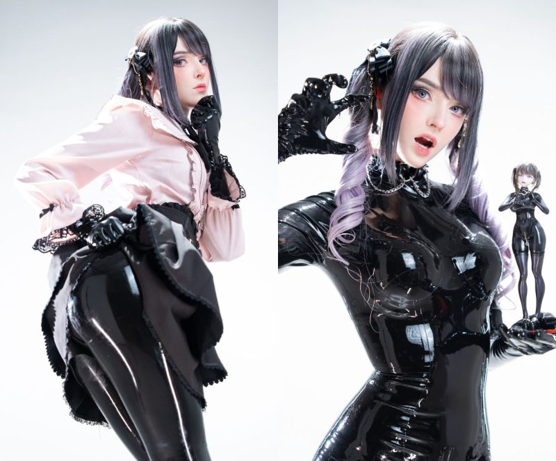 Candy Ball-Dear My Rubber [62P4V-1.06GB]-橙心社