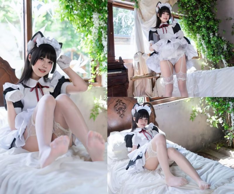 清水凪-兽娘育成计划 [82P-827MB]-橙心社