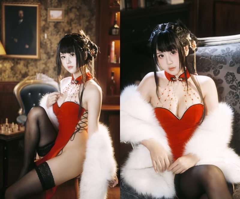 萌芽儿o0-朱砂痣 [26P-341MB]-橙心社