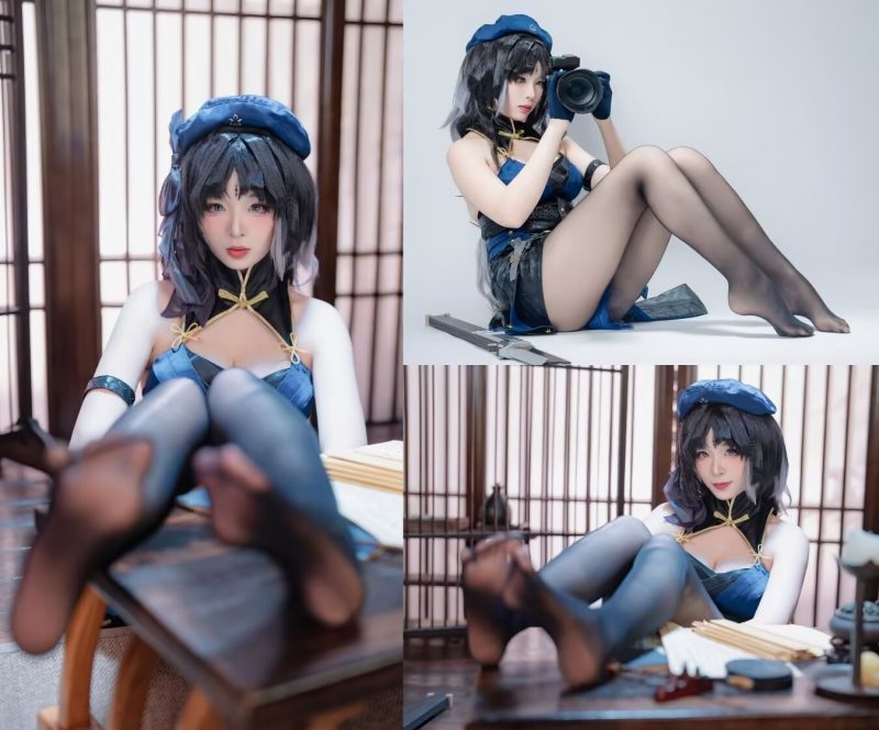 轩萧学姐-鸣潮秧秧 [108P1V-682MB]-橙心社