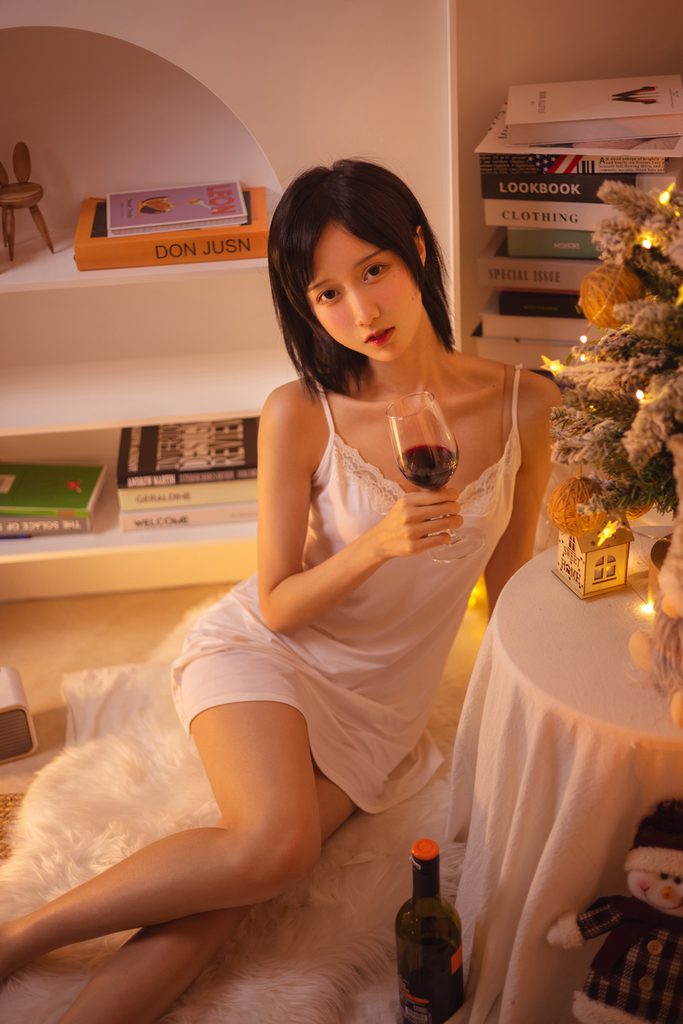 图片[1]-木绵绵OwO-红酒好喝[28P207MB]-橙心社