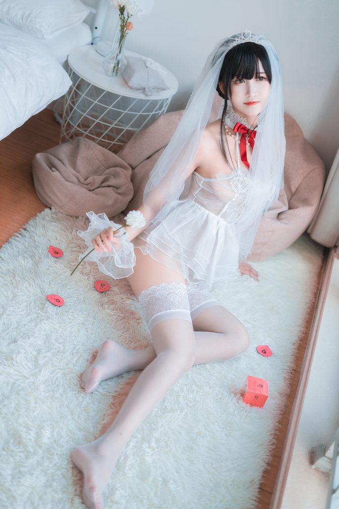 图片[2]-三度_69-婚纱孔雀翎[24P388MB]-橙心社