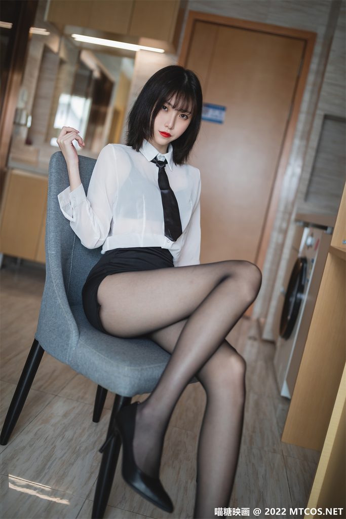 图片[1]-喵糖映画 VOL.553 [41P]-橙心社